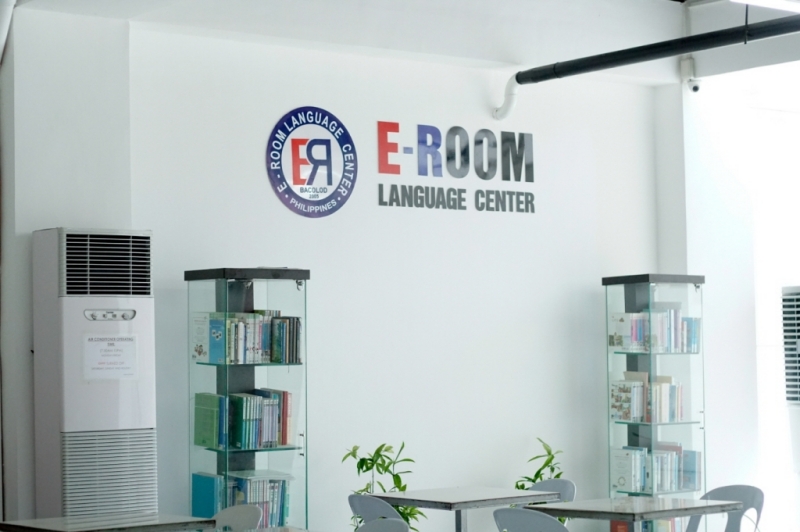 フィリピン留学 Cebu21 - E-Room Language Center-School building-15